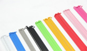 many color